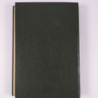 William H. Stephens : Mies ja viitta - pikkukuva 2
