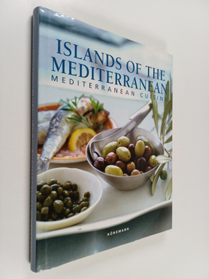 Konemann Publishers Staff : Islands of the Mediterranean ...
