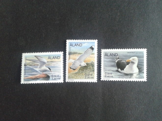 åland 2000 merilintuja**
