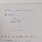 Matti Waclin : Kaikkien sielujen apteekki : Tampereen kau... - pikkukuva 3