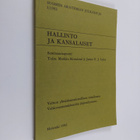 Hallinto ja kansalaiset 1980-luvulla : raportti tutkimuss... - pikkukuva 1
