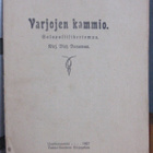Dick Donovan: Varjojen kammio, Kodin Lehti 1927. 32 s. - pikkukuva 3