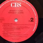 Jennifer Rush – Wings Of Desire LP - pikkukuva 3