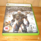 XBOX 360 Enemy Territory Quake Wars - pikkukuva 1