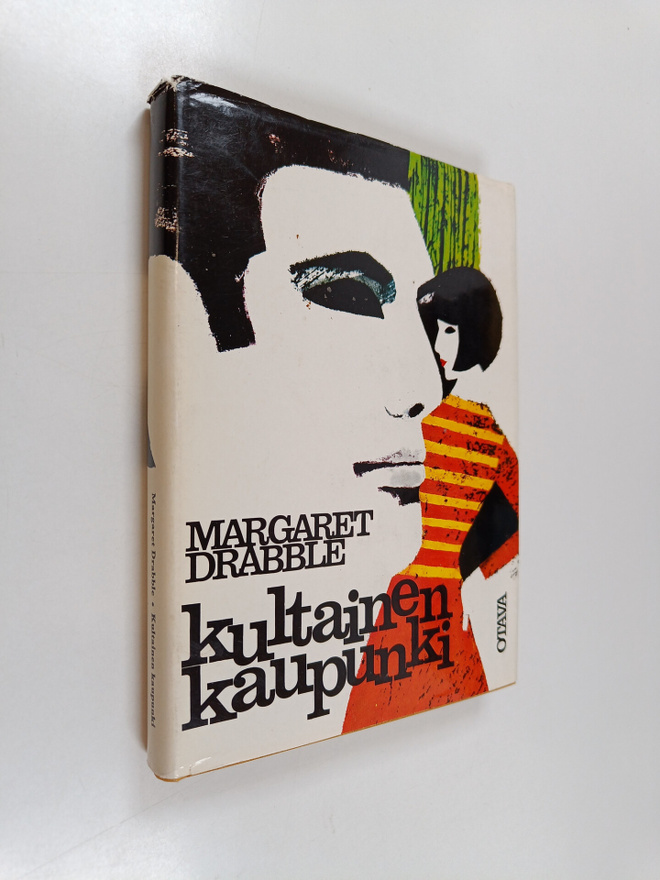 Margaret Drabble : Kultainen kaupunki