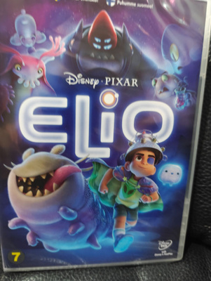 Elio (2025) DVD