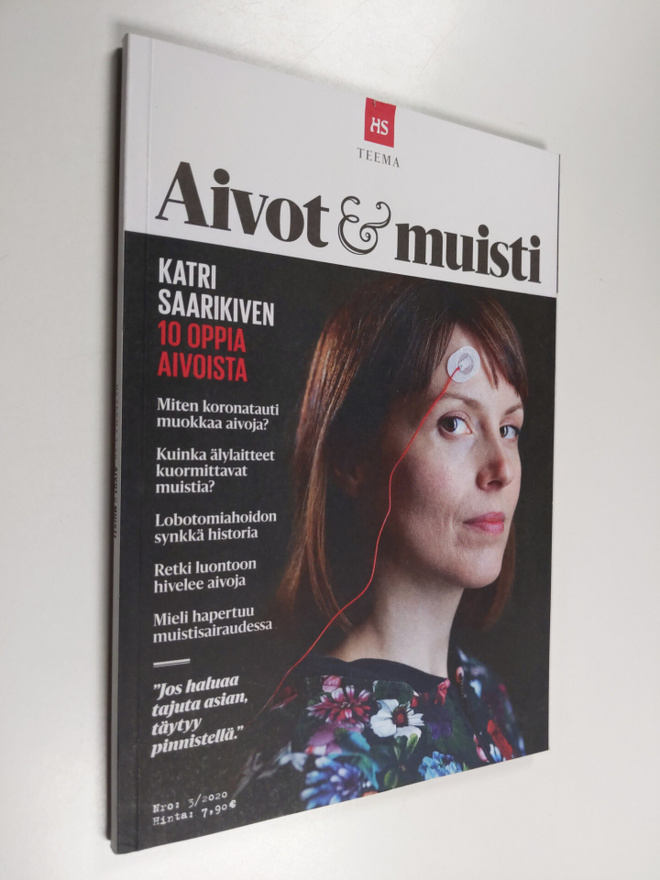 HS Teema  : Aivot & muisti