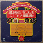 [LP] V/A: ’S WONDERFUL, ’S MARVELOUS, ’S GERSHWIN - pikkukuva 1