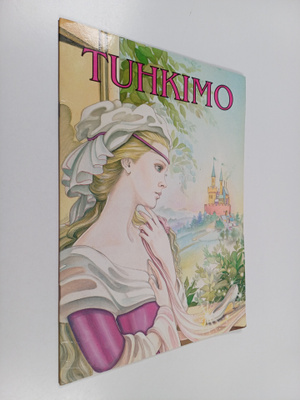 Tuhkimo