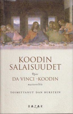 Koodin salaisuudet - opas Da Vinci -koodin mysteereihin (2p)