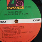 Keith Jarrett : The Mourning Of A Star. - pikkukuva 3