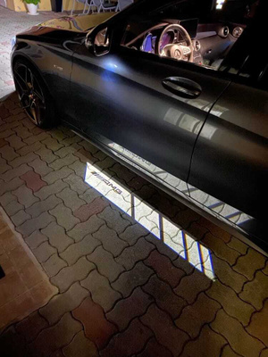 Mercedes-Benz A/C/E/S/GLC ym. sivupeilien projek