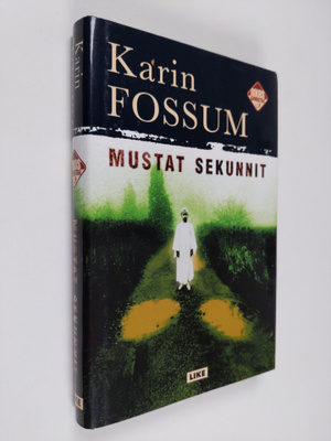 Karin Fossum : Mustat sekunnit