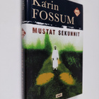 Karin Fossum : Mustat sekunnit - pikkukuva 1