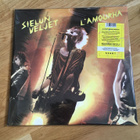 Sielun Veljet - L'Amourha LP+7" keltainen (Svart Records) - pikkukuva 1