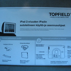 TOPFIELD iBAD TELINE AUTOON ( uusi ) - pikkukuva 3