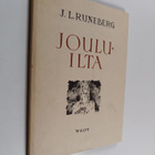 Johan Ludvig Runeberg : Jouluilta : kolme laulua - pikkukuva 1