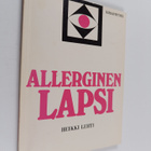 Heikki Lehti : Allerginen lapsi - pikkukuva 1