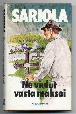 Mauri Sariola: Ne viulut vasta maksoi: Rikostarkastaja Susik