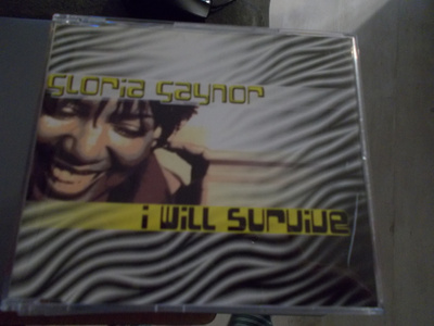 CDM GLORIA GAYNOR ** I WILL SURVIVE **