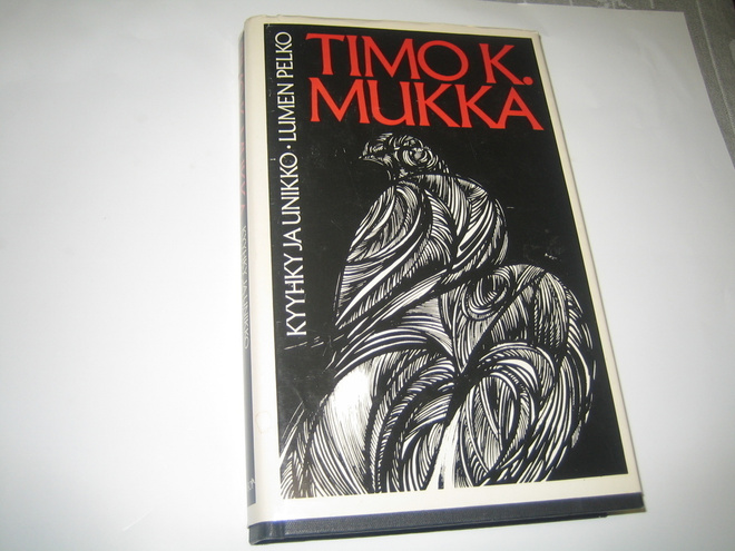 Timo K.Mukka - Kyyhky ja unikko/ Lumen pelko