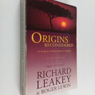 Richard E. Leakey : Origins reconsidered : in search of w... - pikkukuva 1