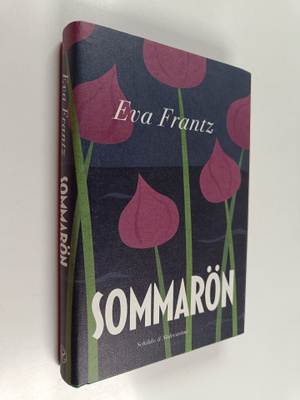 Eva Frantz : Sommarön