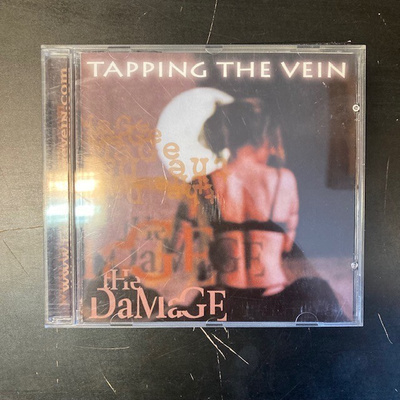Tapping The Vein - The Damage CD