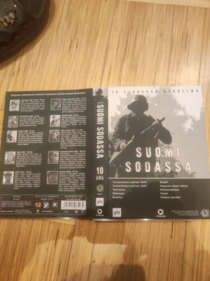 Suomi sodassa 10 elokuvaa