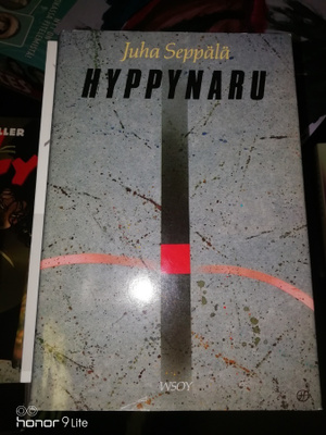 Juha Seppälä Hyppynaru