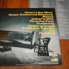 BLUE RODEO - Outskirts - LP 1987 CAN country rock EX- - pikkukuva 2