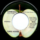 CHRIS HODGE; We're on our way/Supersoul - pikkukuva 3