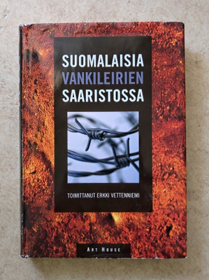Suomalaisia vankileirien saaristossa, sid.