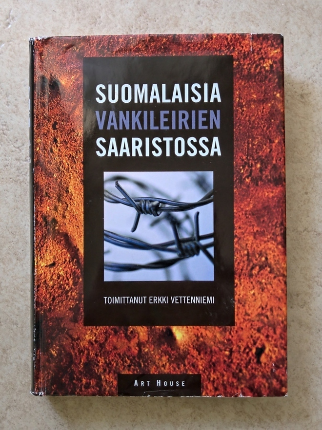 Suomalaisia vankileirien saaristossa, sid.