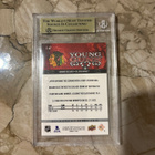 2023-24 Upper Deck 08-09 Upper Deck Retro T47 Bedard BGS9,5 - pikkukuva 2