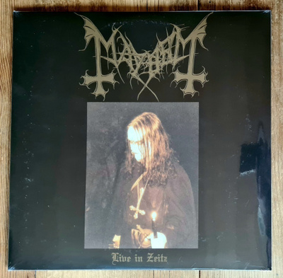 Mayhem: Live in Zeitz
