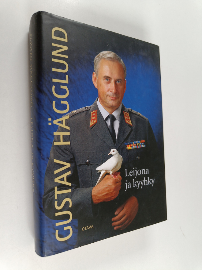 Gustav Hägglund : Leijona ja kyyhky