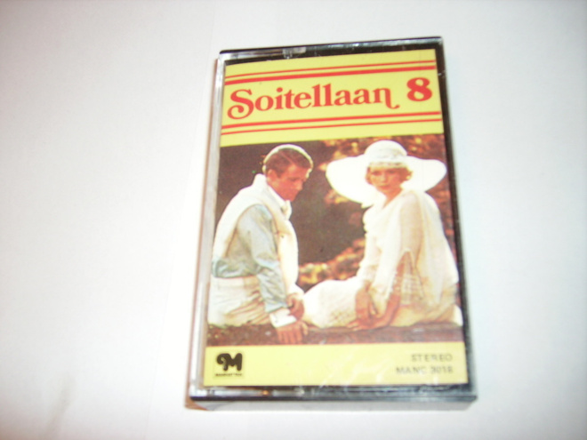 SOITELLAAN 8 kokoelma - C-Kasetti ( Sis.postikulut )