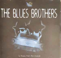 The Bloomsbury Set - The Blues Brothers (CD)