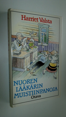 Harriet Valsta : Nuoren lääkärin muistiinpanoja
