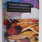 Anna Benckert : Parhaat ruokaohjeet ilman maitoa ja kanan... - pikkukuva 1