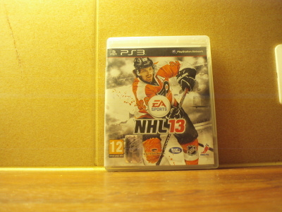 PS 3: NHL 13 PAL (EI HV)