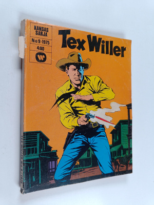 Tex Willer 9/1975