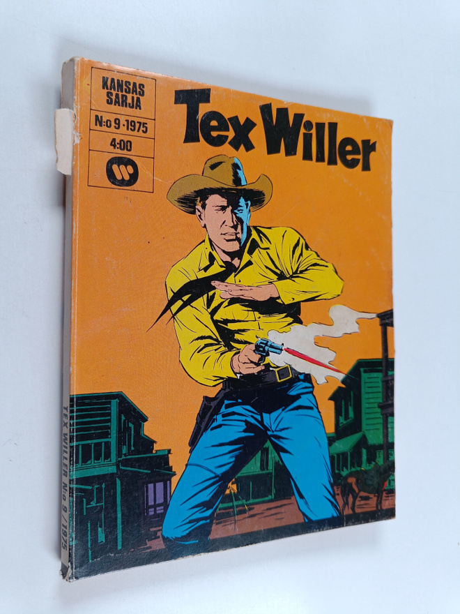 Tex Willer 9/1975