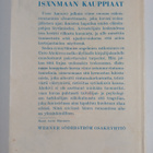 Unto Ahokivi : Isänmaan kauppiaat - pikkukuva 2