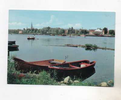 Joensuu: Pielisjoki