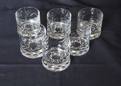Iittala Helminauha lasit 6 kpl