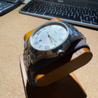 Hugo Boss Classic White/Steel Ø42 mm ref. 1513139 - pikkukuva 2