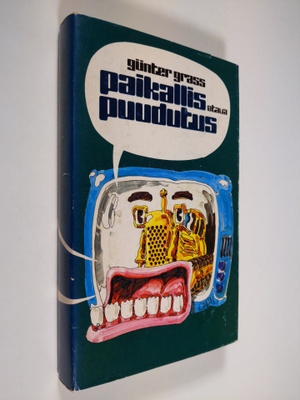 Gunter Grass : Paikallispuudutus