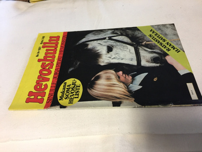 HEVOSHULLU 14/1977 HYVÄ